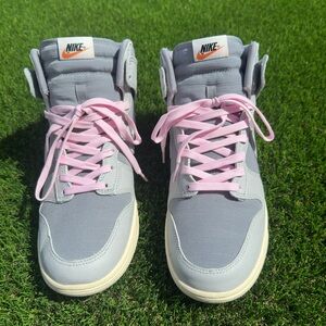 Grey Nike Dunks NO BOX